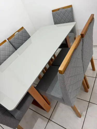 Mesa de madeira