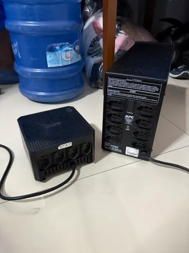Kit No break e estabilizador 