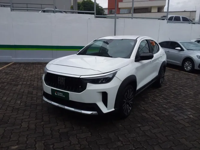 Fiat Fastback Audace 200 TB AUT (hibrído) 2026