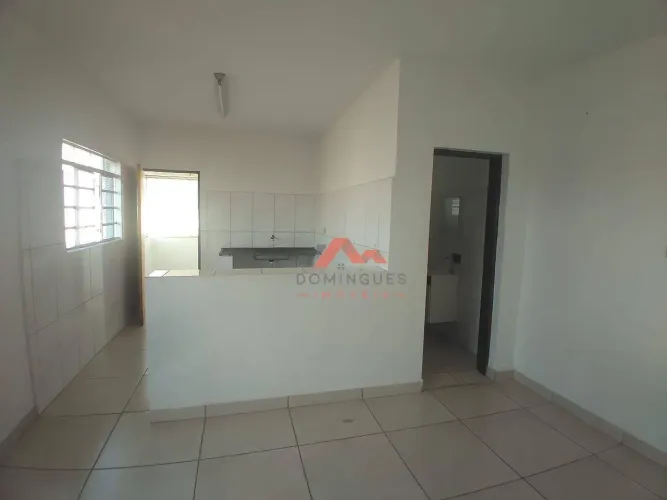 Kitnet com 1 dormitório para alugar, 50 m² por R$ 1.390,00/mês - Parque das Nações - Ameri