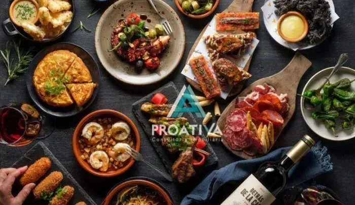 Restaurante e Cafeteria no Centro Histórico de São Paulo