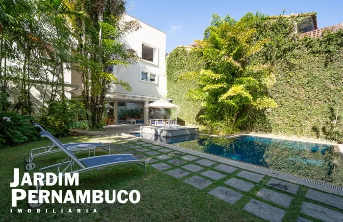 Casa Espetacular no Jardim Pernambuco