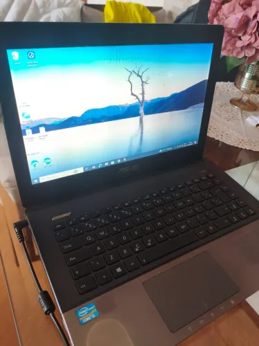 Notebook Asus i5 8GB Memória SSD240GB