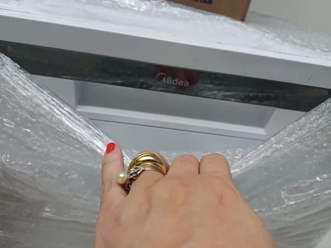 lava louça midea 220v