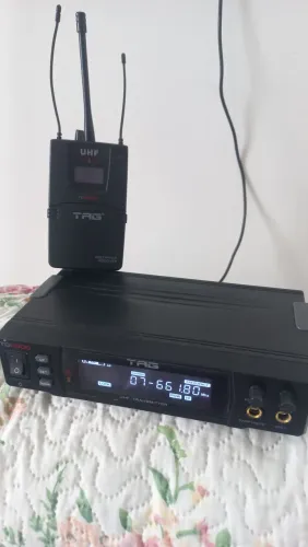 Monitor sem fio tag9000