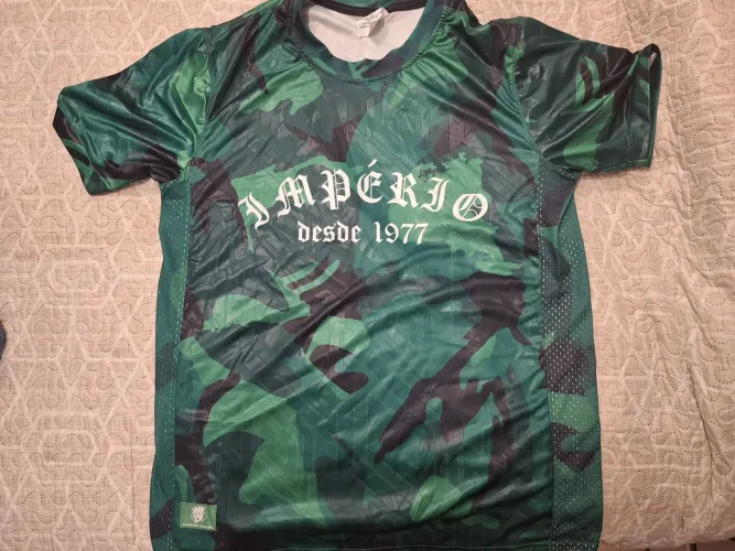 Camiseta império alviverde- Coritiba