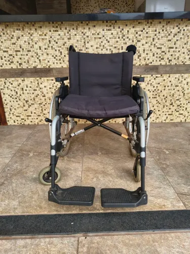 Cadeira de rodas ottobock