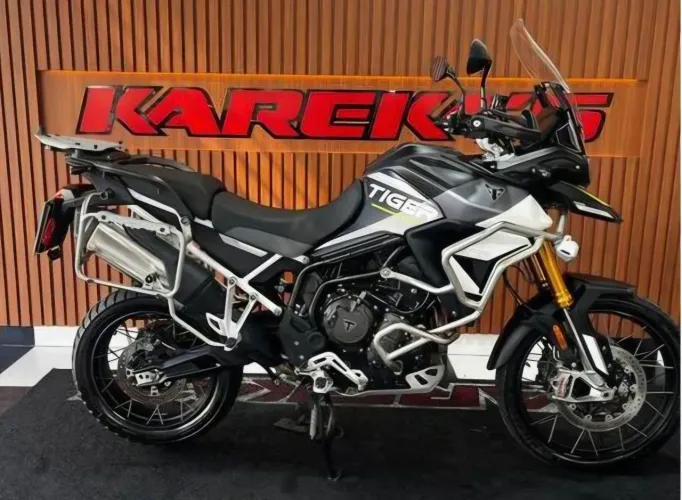 Triumph Tiger 900 rally aragon edition