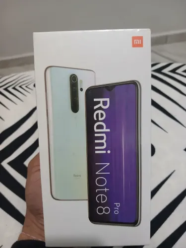 Redmi note 8 pro