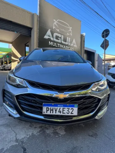 Chevrolet Cruze LTZ 1.4 16V Turbo Flex 4P Aut. 2022