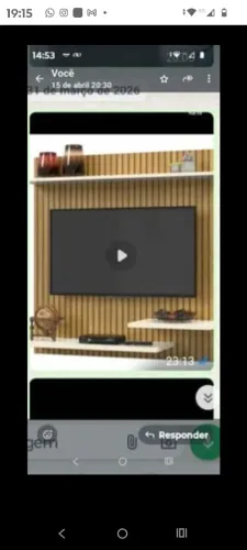 Rack se parede para tv 32 polegadas