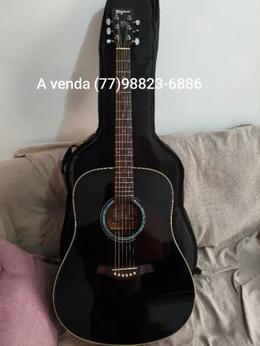 Violão Tagima 25 Woodstock