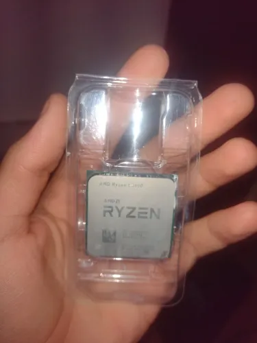Ryzen 5 3600