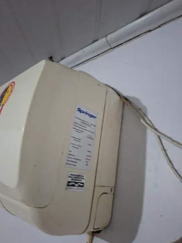 Ar condicionado Sprite