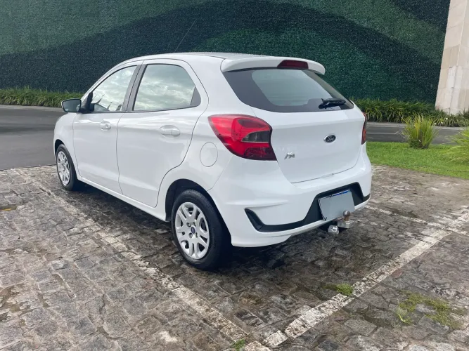 Ford KA 1.0 Se/se Plus Tivct Flex 5P 2020