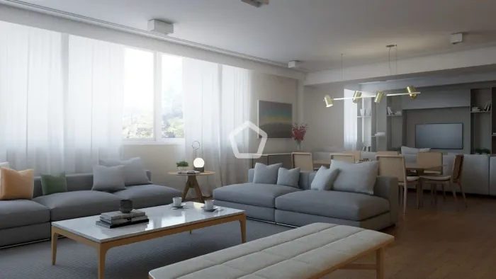 Apartamento em Higienópolis