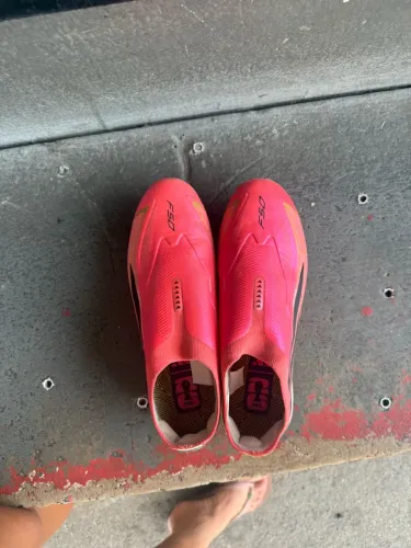 Chuteira adidas F50 copa do mundo, 39 