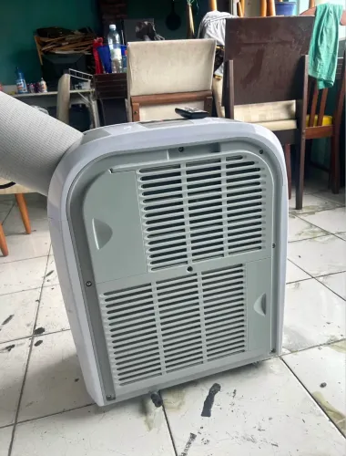 Ar Condicionado Agratto Portátil 9mil btus (Quente/Frio)