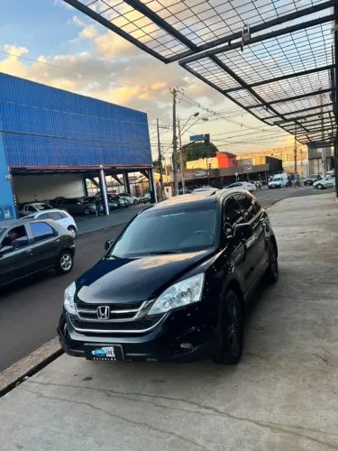 Honda CR-V EXL 2.0 16V 4wd/2.0 Flexone Aut. 2010