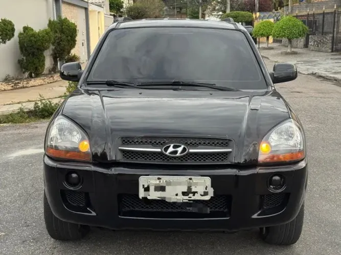 Hyundai Tucson 2.0 16V Aut. 2009