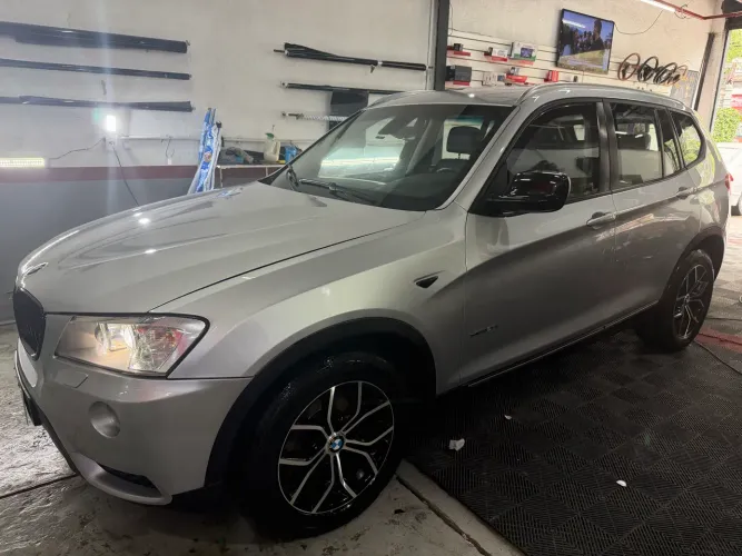 BMW X3 Xdrive 20I 2.0/x-line Bi-TB Flex Aut. 2014
