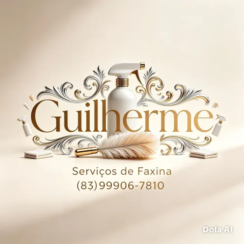 Guilherme Faxinas