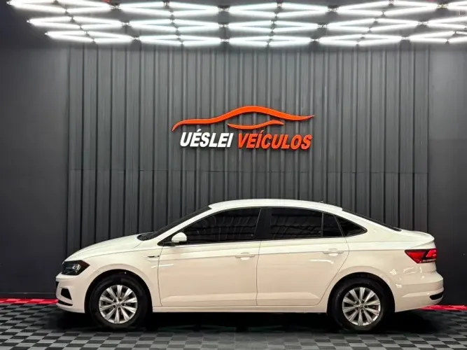 Volkswagen Virtus 1.6 MSI Flex 16V 5P Mec. 2019