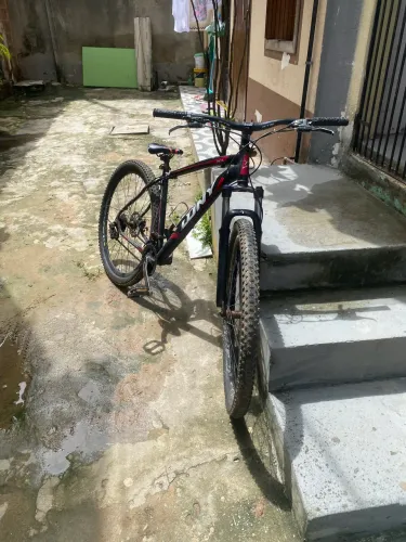 Bicicleta novinha troco por bike gios ou absolute até viking