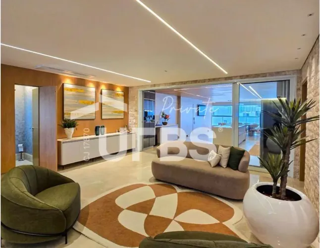 Quintas de Goyaz 256m² - Setor Marista