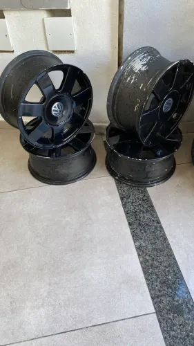 Rodas aro 15 5 furos