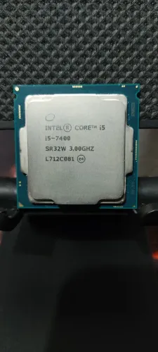 Processador Intel CORE I5-7400