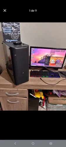Vendo PC gamer