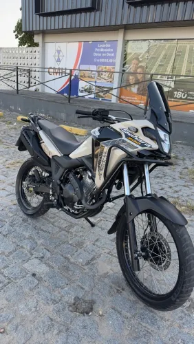 Honda Sahara 300 Adventure ABS Flex 2024