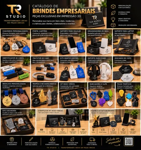 Brindes Empresariais 