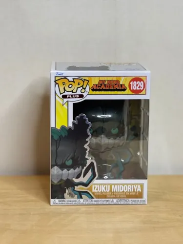 Funko Pop! Plus My Hero Academia - Izuku Midoriya #1829