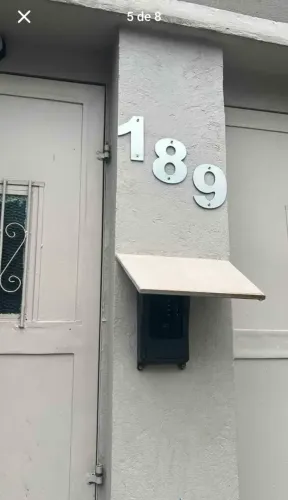 Alugo apartamento de 1 quarto na domingos marreiros com Wandenkolk