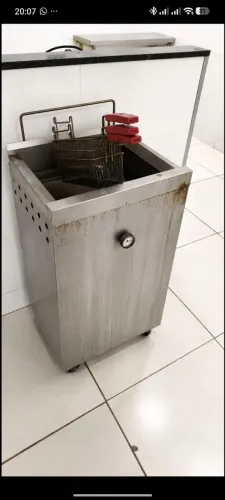 Fritadeira progás 21L