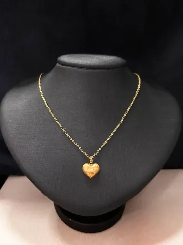 Corrente Bailarina de ouro 2.96g 18k procedência garantia eterna