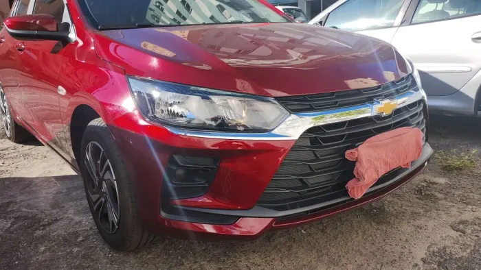 Chevrolet Onix Hatch 1.0 12V Flex Mec. 4P 2026