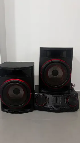 Mini System LG XBOOM CJ44