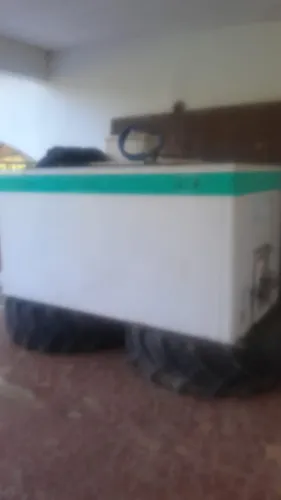 Caixa de transportar peixe vivo