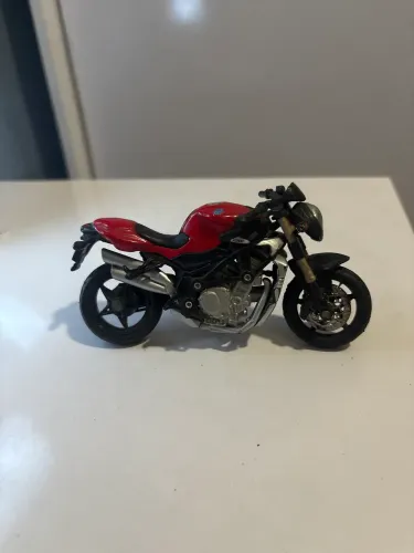 Miniatura Mv Agusta Crc Maisto 1/18