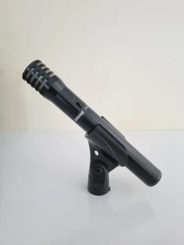 Microfone Condensador Shure PG-81