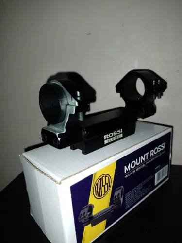 Mount de absorção de impacto.Rossi