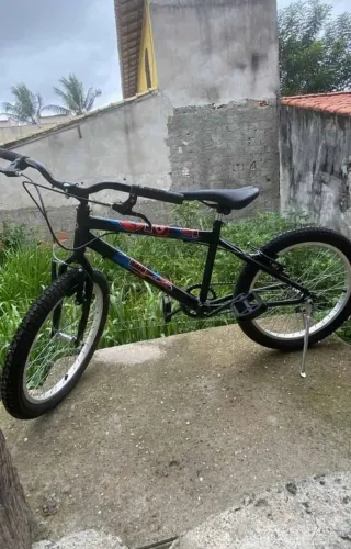 VENDO BICICLETA INFANTIL ARO 20
