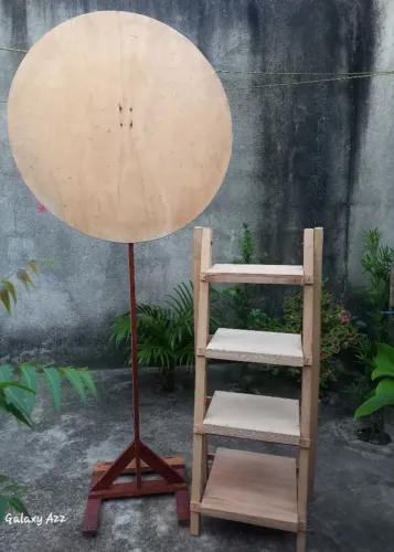 Desapego de painel e cavalete