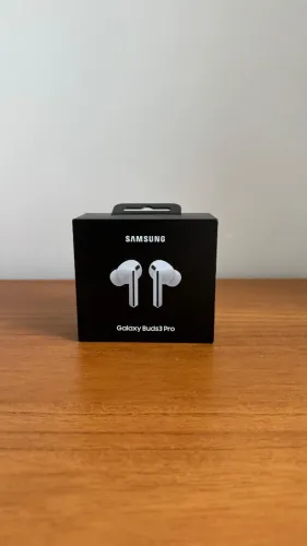 Galaxy Buds 3 Pro (Novo)