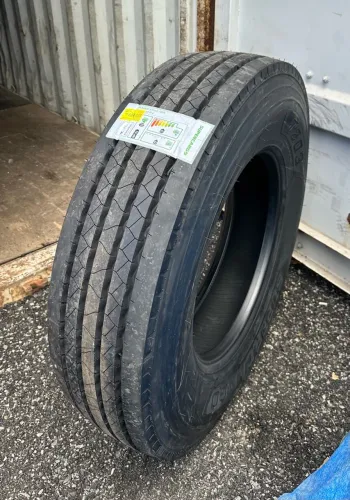 PNEU 295/80R22.5 SUPERCARGO - LISO NOVO
