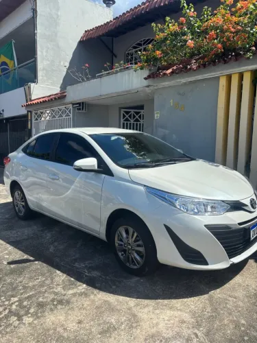 Toyota Yaris XL Plus Con. Sed. 1.5 Flex 16V AUT 2020