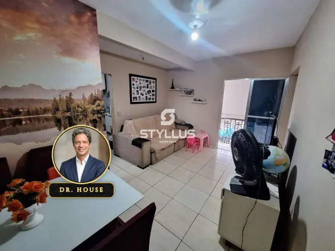 Casa de Condomínio Duplex com 2 Suítes em Cascadura! M70R
